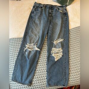 American Eagle Blue Jeans